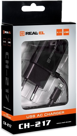 Упаковка REAL-EL CH-217