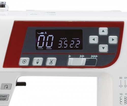 Janome QXL605