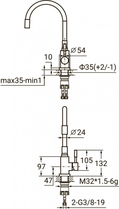 Aquatica KT-4B570P