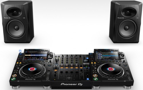 Pioneer VM-80