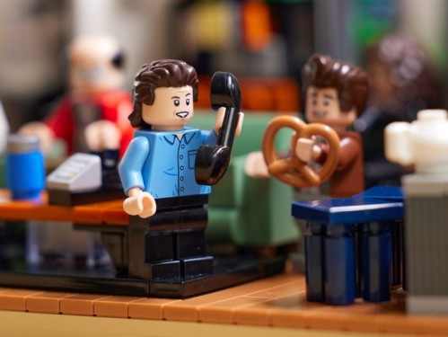 Lego Seinfeld 21328