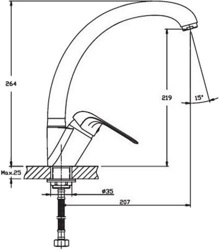 Haiba Dario 777 HB0859