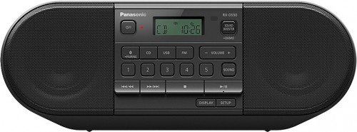 Panasonic RX-D550GS