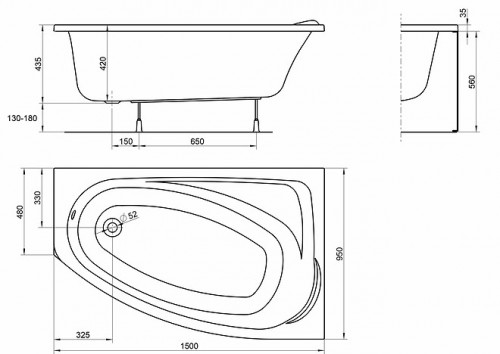 Kolo Mystery 150x95