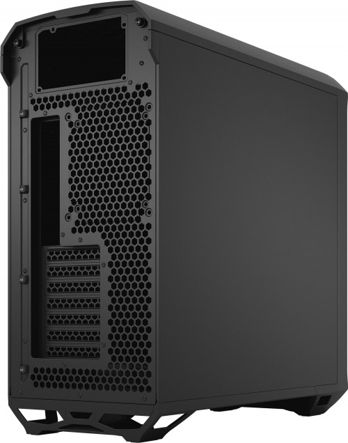 Fractal Design Torrent Black Solid