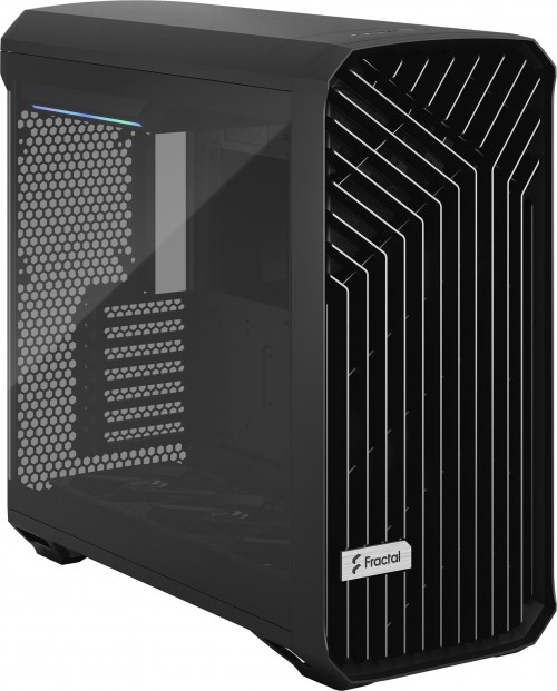 Fractal Design Torrent Black TG Light Tint