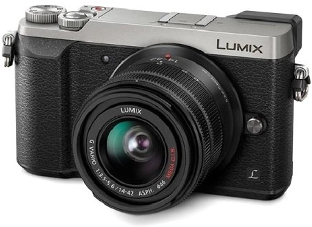 Panasonic DC-GX9