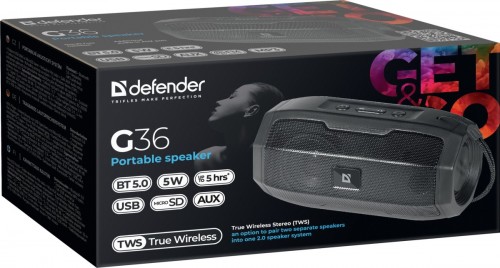 Defender G36