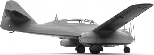 AIRFIX Messerschmitt Me262B-1a/U1 (1:72)