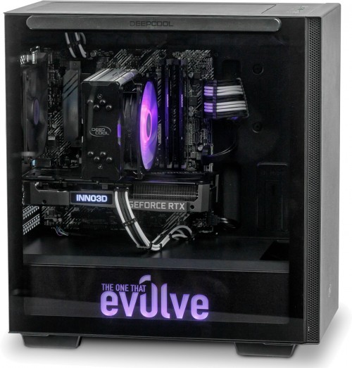 Evolve OptiPart