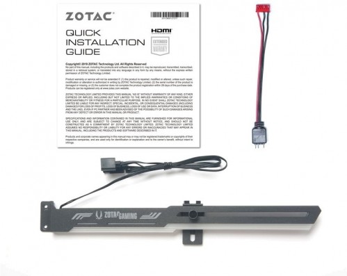 ZOTAC GeForce RTX 3090 AMP Extreme Holo