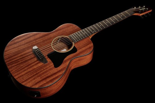 Harley Benton GS-Travel-E Mahogany