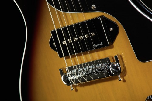 Harley Benton SC-Junior