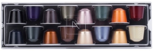 Nespresso CitiZ C113 Cherry Red