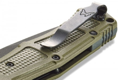 BENCHMADE Claymore Auto 9070SBK