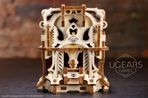 UGears Deck Box 70071