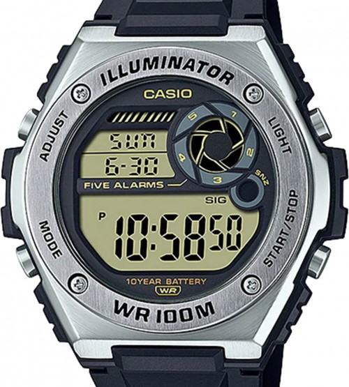 Casio MWD-100H-9A