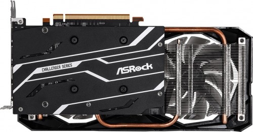 ASRock Radeon RX 6600 Challenger D 8GB