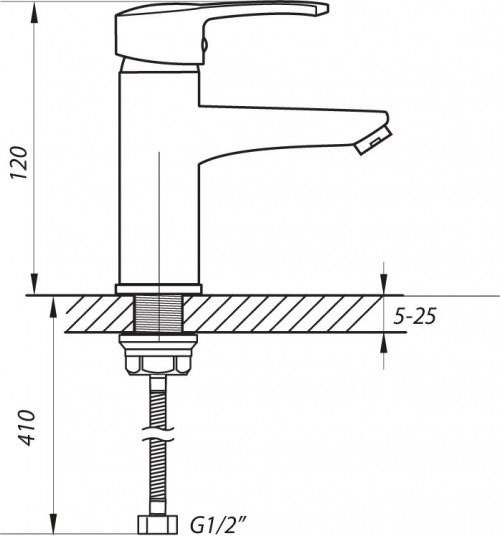 Zerix PUD1 045 ZX0203