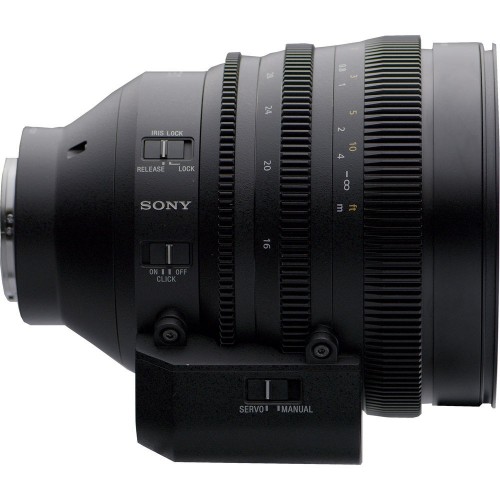 Sony FE 16-35mm T3.1 G