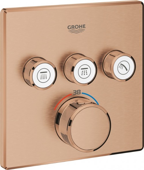 Grohe Grohtherm SmartControl 29126000