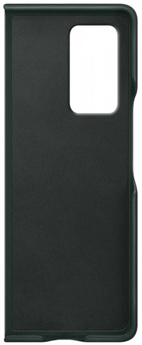 Samsung Leather Cover for Galaxy Z Fold2