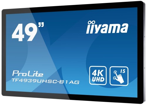 Iiyama ProLite TF4939UHSC-B1AG