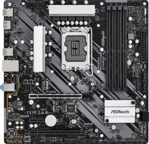 ASRock Z690M Phantom Gaming 4