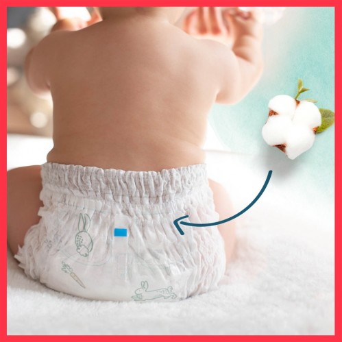 Pampers Harmonie Pants 4