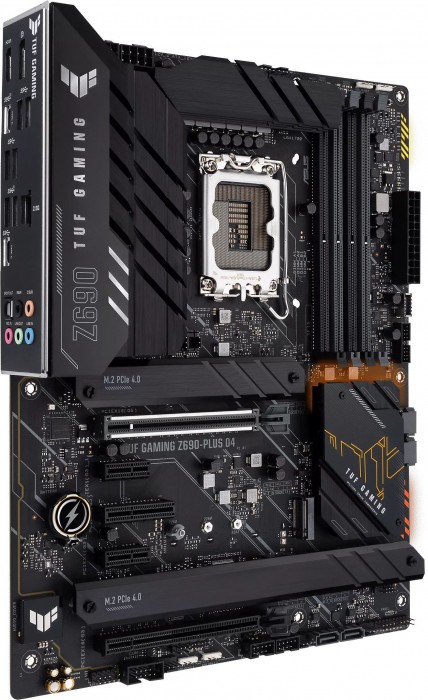 Asus TUF GAMING Z690-PLUS D4