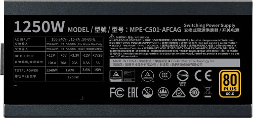 Cooler Master MPE-C501-AFCAG