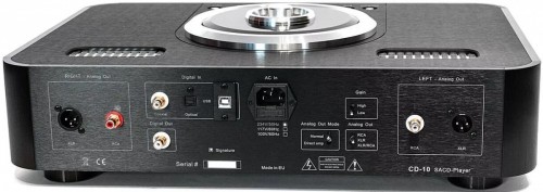 Ayon CD-10 II Signature