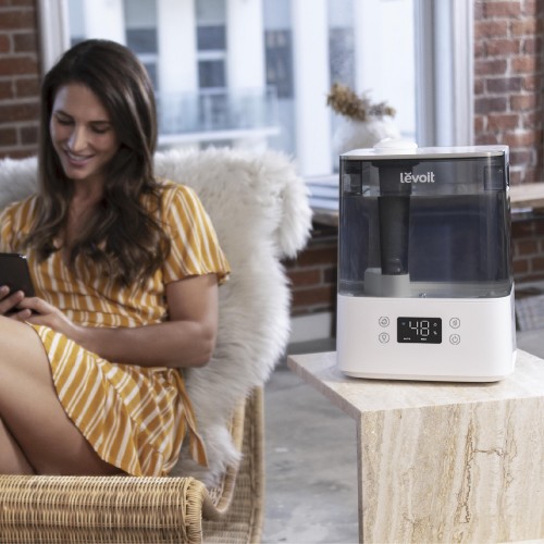 Levoit Smart Ultrasonic Humidifier Classic 300S