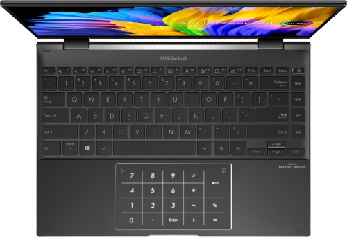 Asus Zenbook 14 Flip OLED UN5401QA