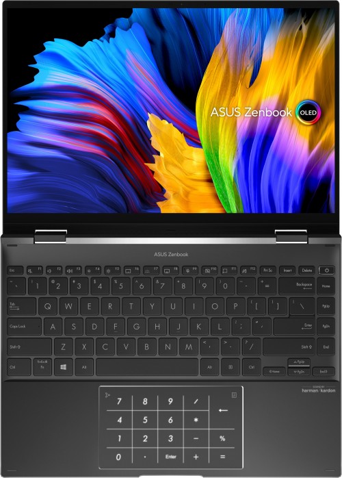 Asus Zenbook 14 Flip OLED UN5401QA