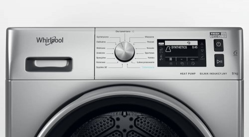 Whirlpool FFT D 9X3SBS