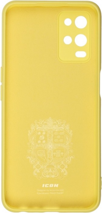 ArmorStandart Icon Case for A54