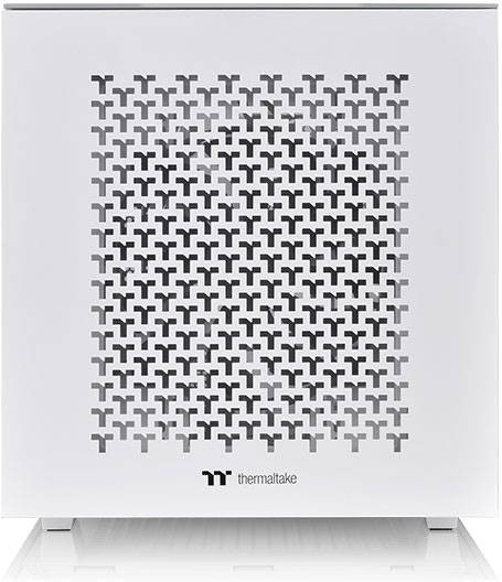 Thermaltake Divider 200 TG Air Snow Micro