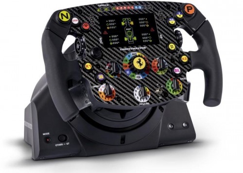 ThrustMaster Formula Wheel Add-On Ferrari SF1000 Edition