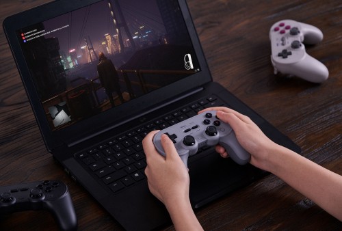 8BitDo Pro 2 Bluetooth Gamepad