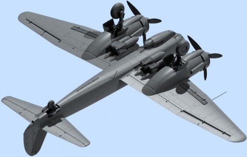 ICM Ju 88A-4 (1:48) 48233