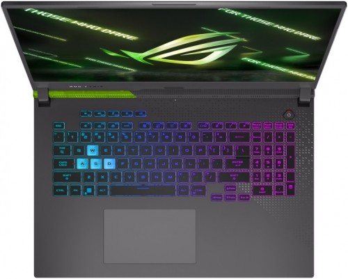 Asus ROG Strix G17 (2022) G713RC