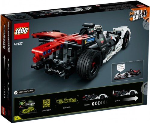 Lego Formula E Porsche 99X Electric 42137