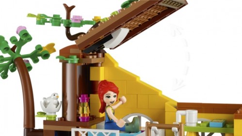 Lego Friendship Tree House 41703
