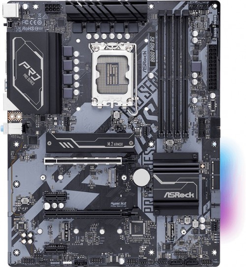 ASRock B660 Pro RS