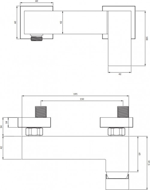 Omnires Fresh FR7140CR