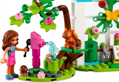 Lego Tree-Planting Vehicle 41707