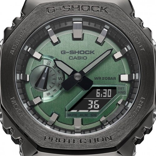 Casio G-Shock GM-2100B-3A