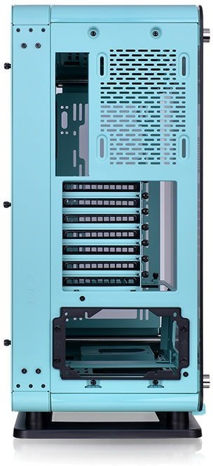 Thermaltake Core P6 Tempered Glass Turquoise