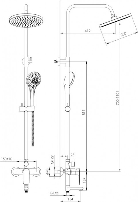 Imprese Strela t03008301AA